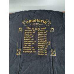 Nieuw T-shirt Anastacia Live At Last tour Rotterdam 2005