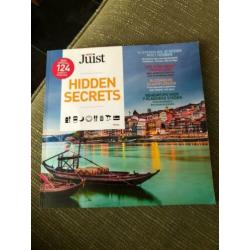 Leuke uitgave Hidden secrets van Elsevier Juist 2016