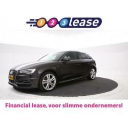 v.a. € 267 p/m | Audi A3 Sportback 1.4 e-tron S-line Pro Lin