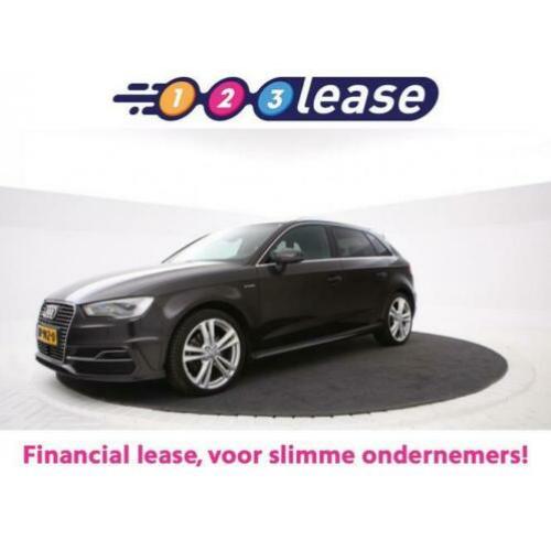 v.a. € 267 p/m | Audi A3 Sportback 1.4 e-tron S-line Pro Lin