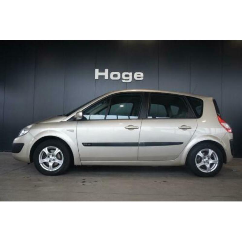 Renault Scénic 1.6-16V Dynamique Comfort Automaat All in Pri