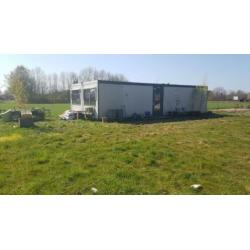 Woonunit 72m2 / 3 slaapkamers / gasloos