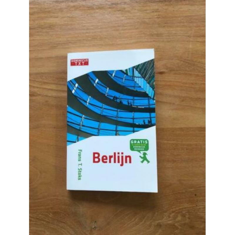 Reisgids Berlijn, Dominicus Text 2010