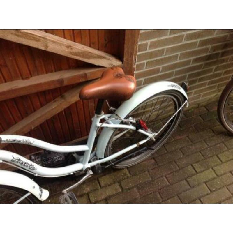 Gazelle 24 inch transport fiets 3 versnellingen
