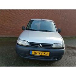 Citroen Berlingo 1.9 D 600 (DW8) NWE KOPPELING! NWE APK!