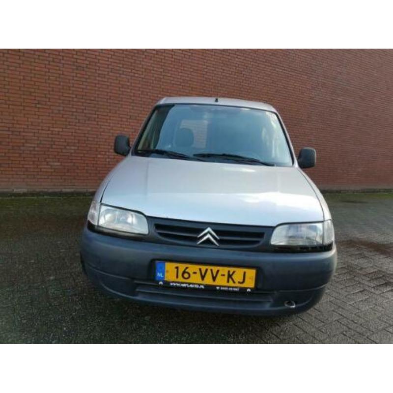 Citroen Berlingo 1.9 D 600 (DW8) NWE KOPPELING! NWE APK!