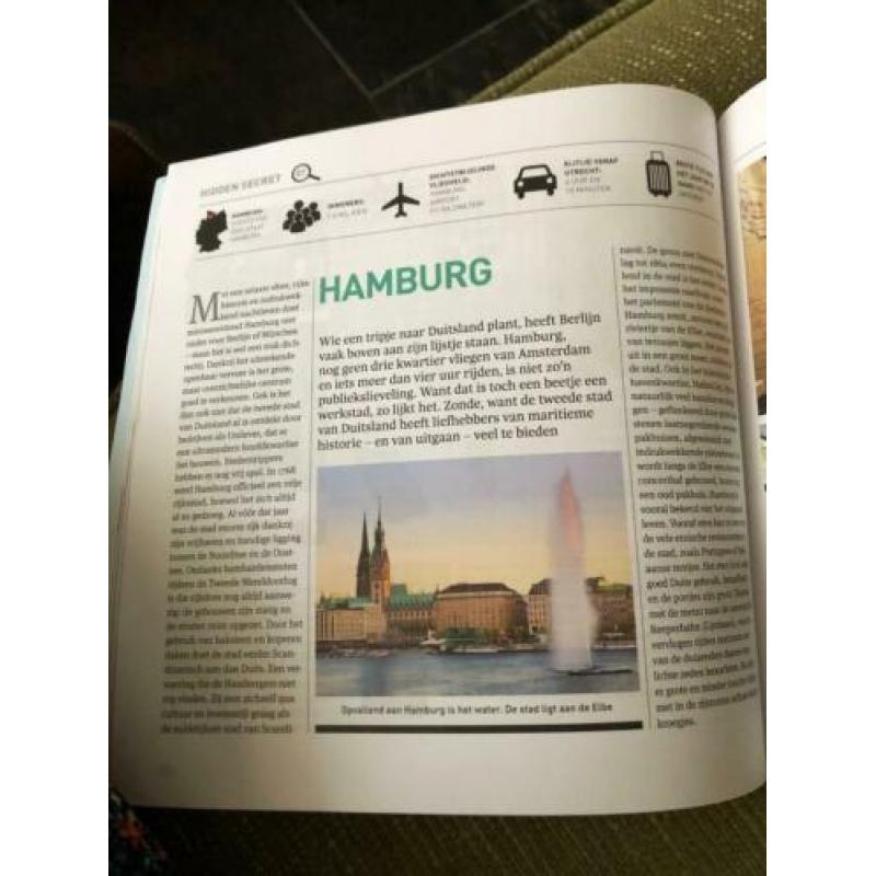 Leuke uitgave Hidden secrets van Elsevier Juist 2016