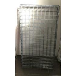 Pax draadmand lade 4x Komplement 100x58x10