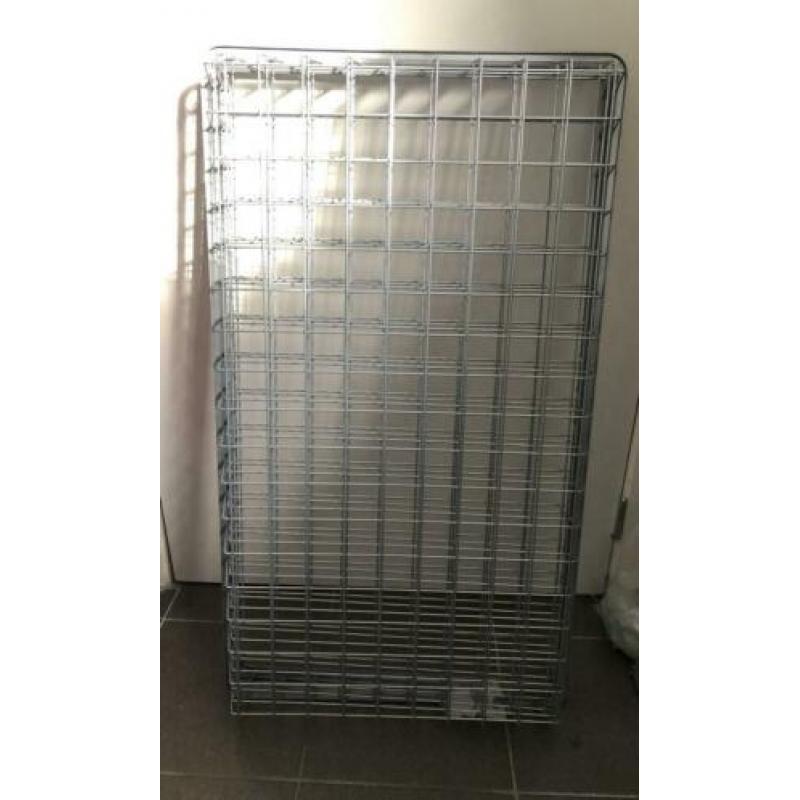 Pax draadmand lade 4x Komplement 100x58x10