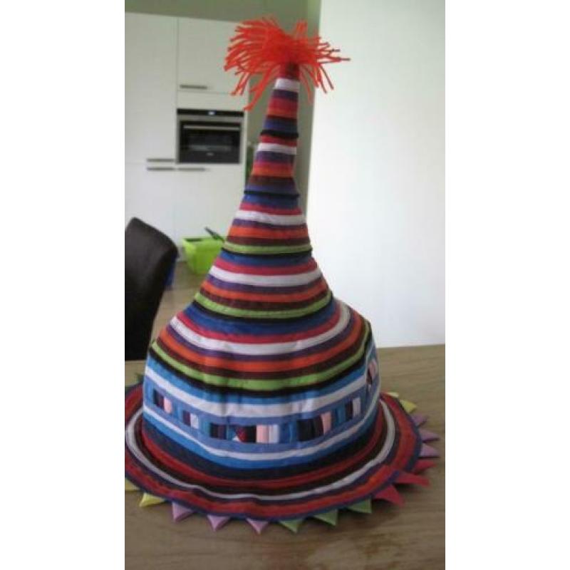Feestmuts NIEUW!
