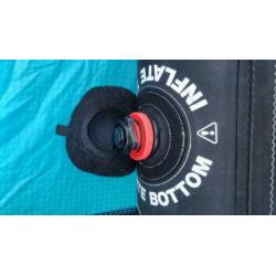 Ozone kites; 8m Reo, 7m Catalyst, 10m Catalyst
