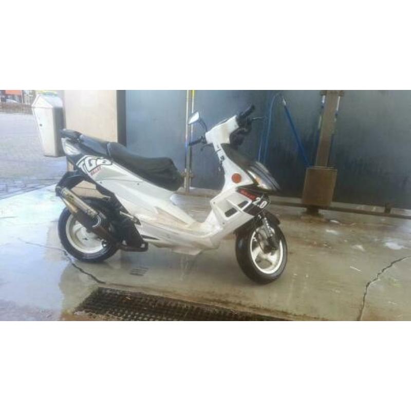 TGB bullet 2.0 snorscooter 2 takt