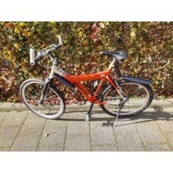 Tekoop mountenbike gazelle instinct rst