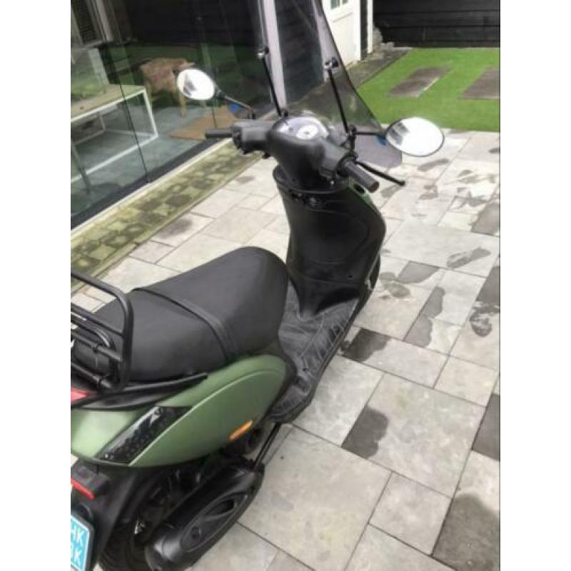 Piaggio Zip SP (2016) met alarm
