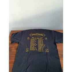 Nieuw T-shirt Anastacia Live At Last tour Rotterdam 2005