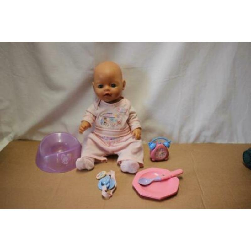 Baby born pop