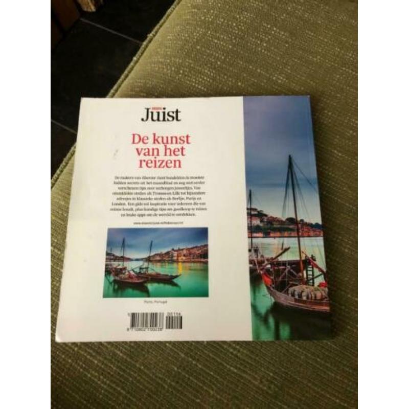 Leuke uitgave Hidden secrets van Elsevier Juist 2016
