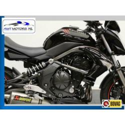 KAWASAKI ER 6 N ABS (bj 2009) Monster Engery ER6N ER6 35kw m