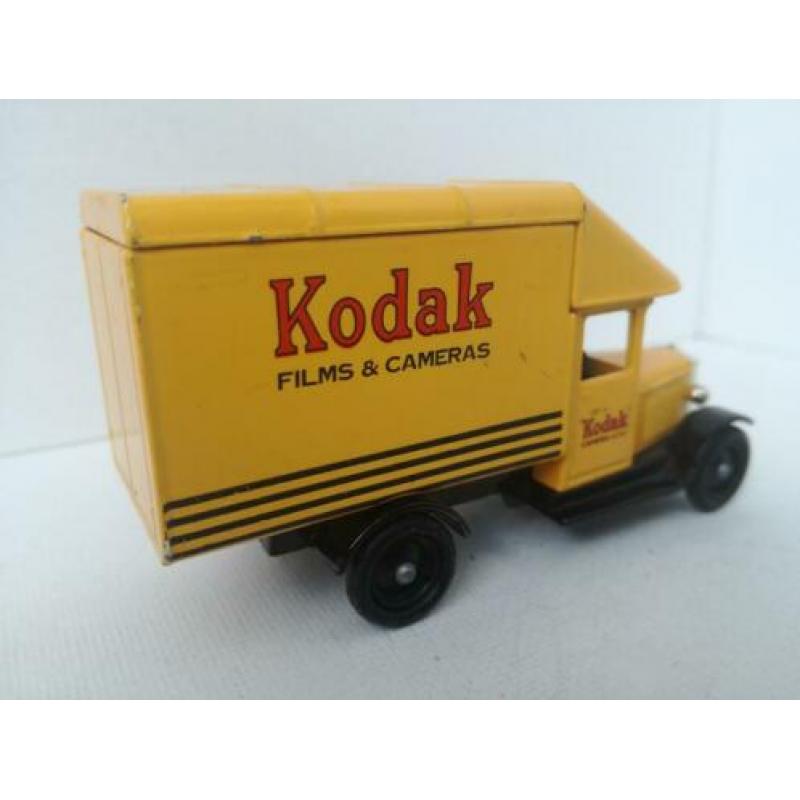 Lledo/Days gone. Oldtimer "KODAK". Z.g.a.n.