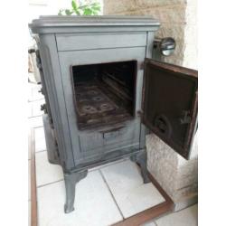 Houtkachel Laxevaags Versailles 18 kW
