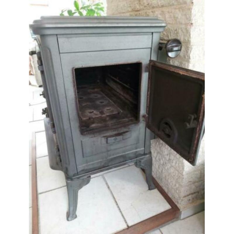 Houtkachel Laxevaags Versailles 18 kW