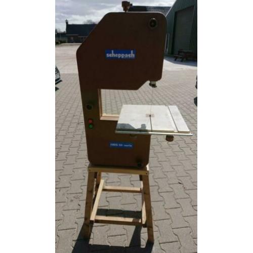 scheppach hbs 32 lintzaag