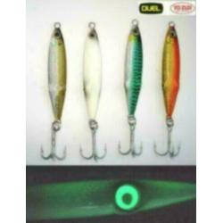 Metallic Sardine II Jigs De Metallic Sardine II van Yo-zuri