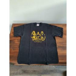 Nieuw T-shirt Anastacia Live At Last tour Rotterdam 2005