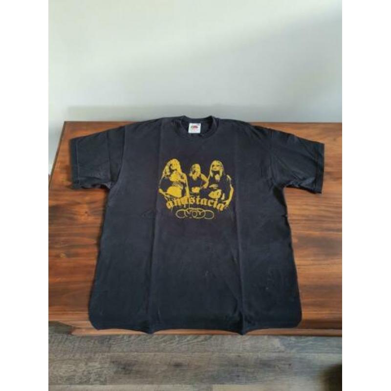 Nieuw T-shirt Anastacia Live At Last tour Rotterdam 2005