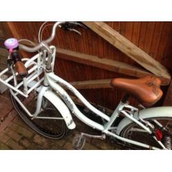 Gazelle 24 inch transport fiets 3 versnellingen