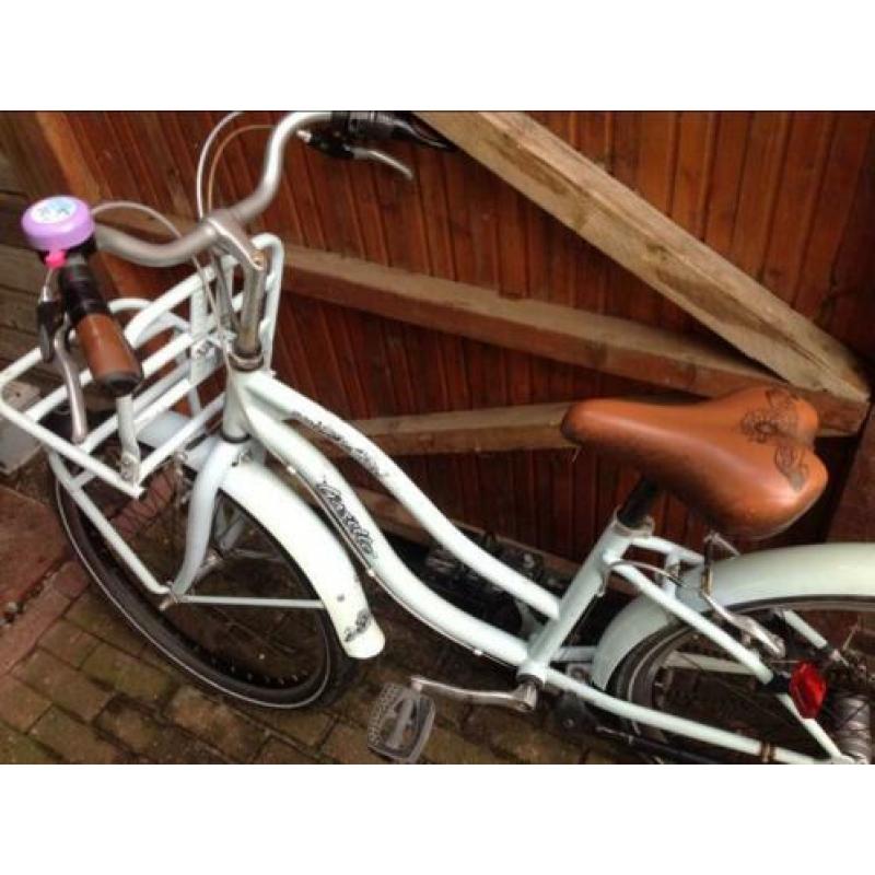 Gazelle 24 inch transport fiets 3 versnellingen