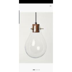 Plafondlamp H&M