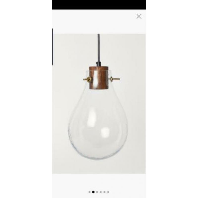 Plafondlamp H&M