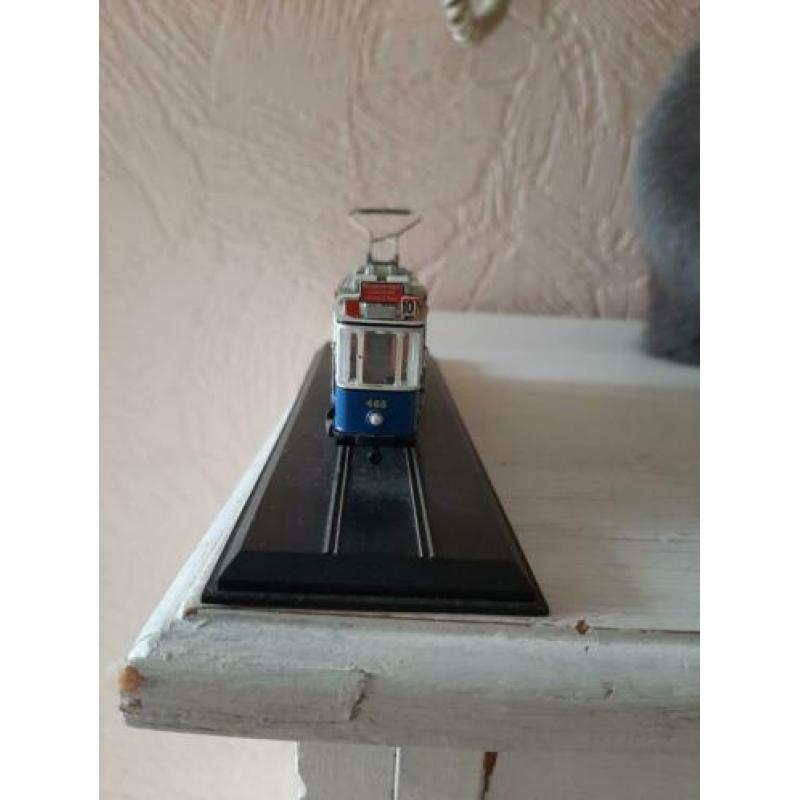 Blauwe wagen 465 ( Beijnes ) 1929