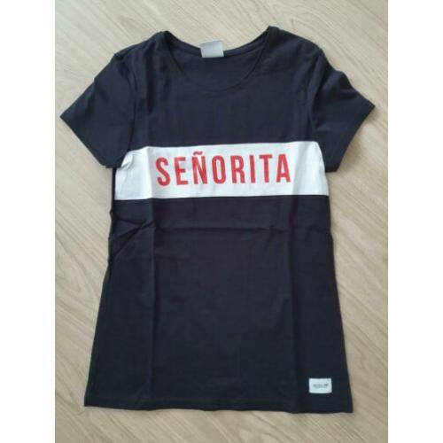 Colourfull Rebel tshirt Senorita maat S