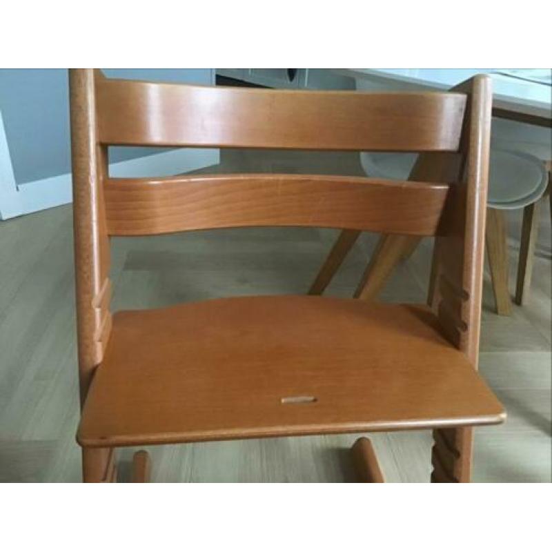 Tripp Trapp stoel van Stokke