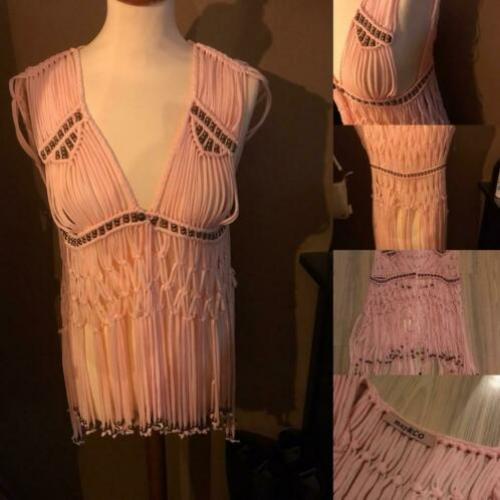 IBIZA/HIPPIE/BOHO vestje one size