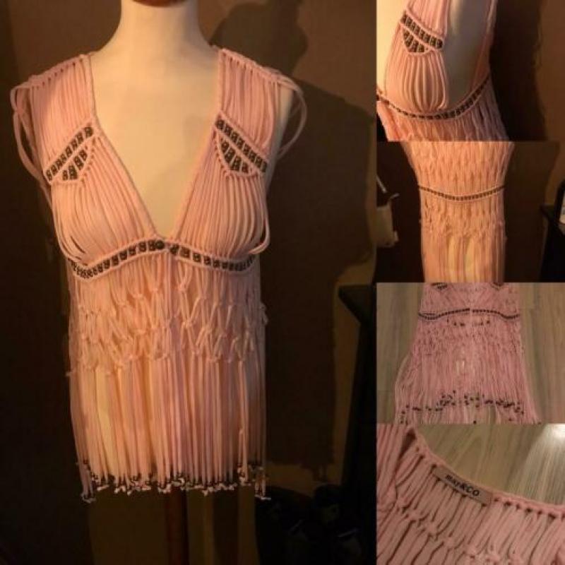 IBIZA/HIPPIE/BOHO vestje one size