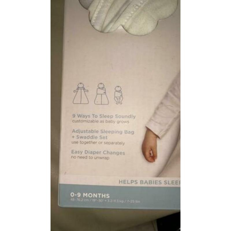 Ergobaby slaapzak baby sleeping bag 0-9 maanden.