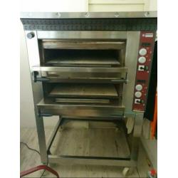 Pizza oven diamond in zeer goed staat