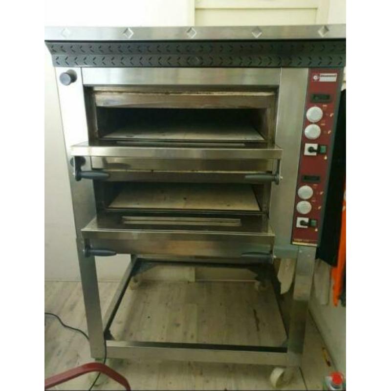 Pizza oven diamond in zeer goed staat