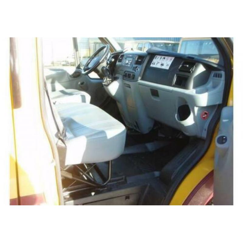 Ford Transit Kombi 300 Meerdere 9 persoons personenbus Bj11