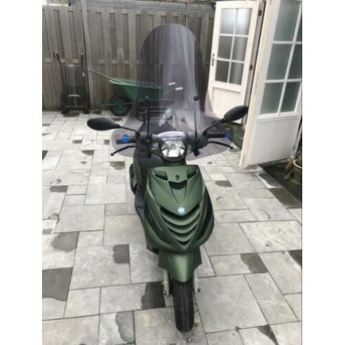 Piaggio Zip SP (2016) met alarm