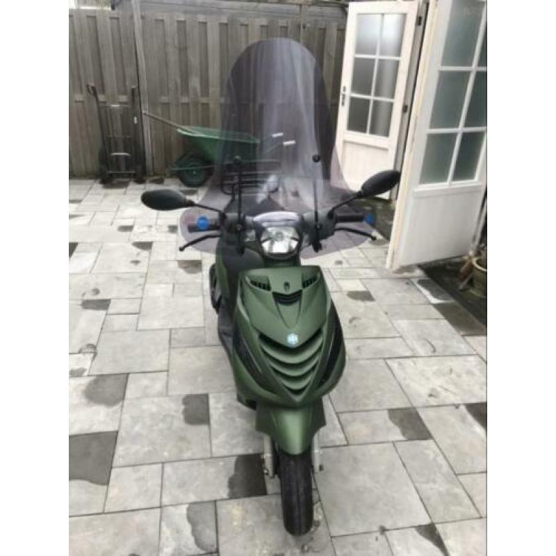 Piaggio Zip SP (2016) met alarm