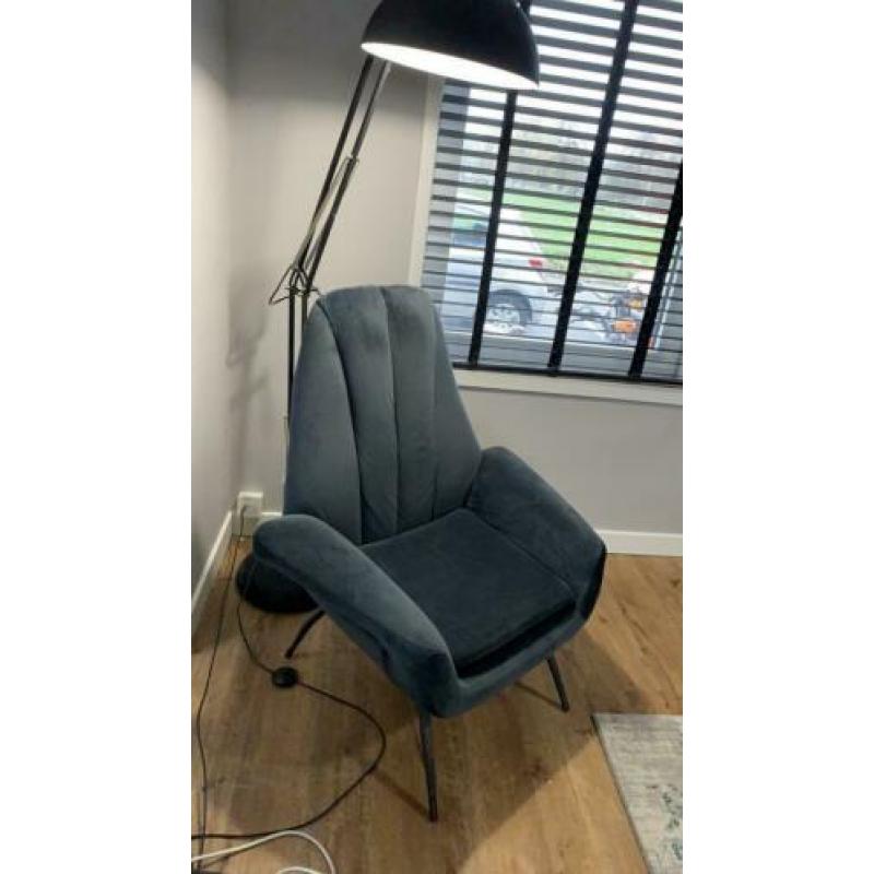 Comfortabele leesstoel