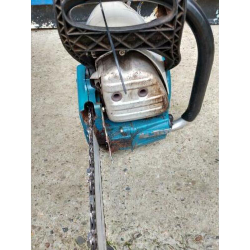 Makita dcs 7300 kettingzaag