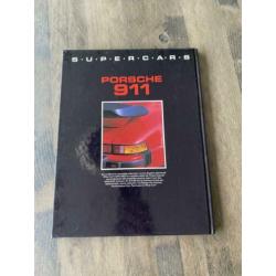 2 oude boeken over Porsche