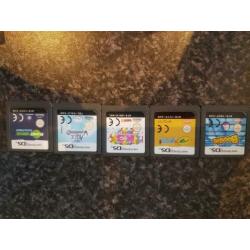 ds lite incl lader en spellen