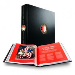 Feyenoord de grootste XXL boek