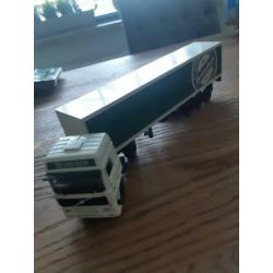 Oude tekno truck heineken